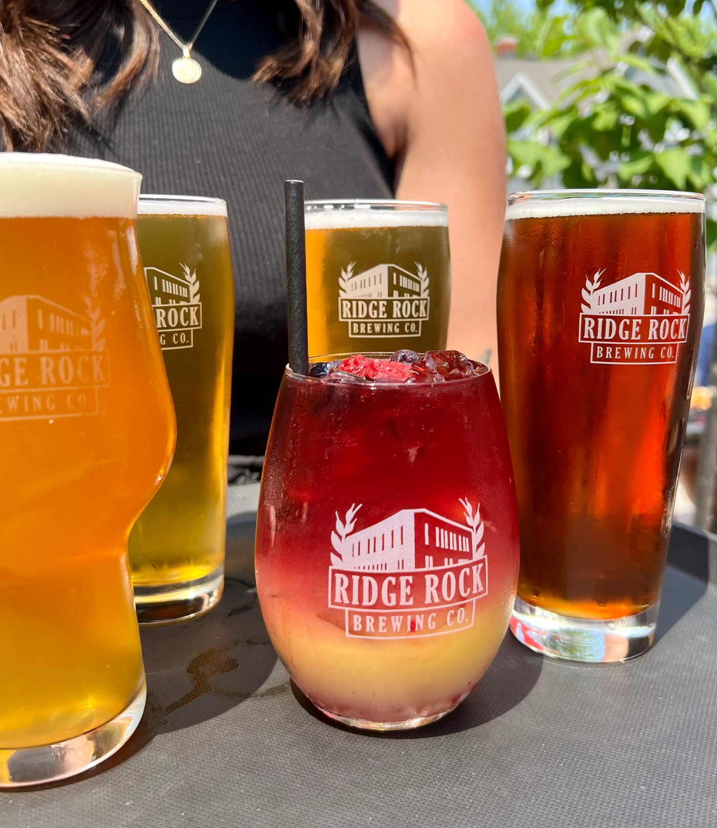 Ridge Rock Brewing Company - Ottawa Craft Brewery, Eatery & Restaurant