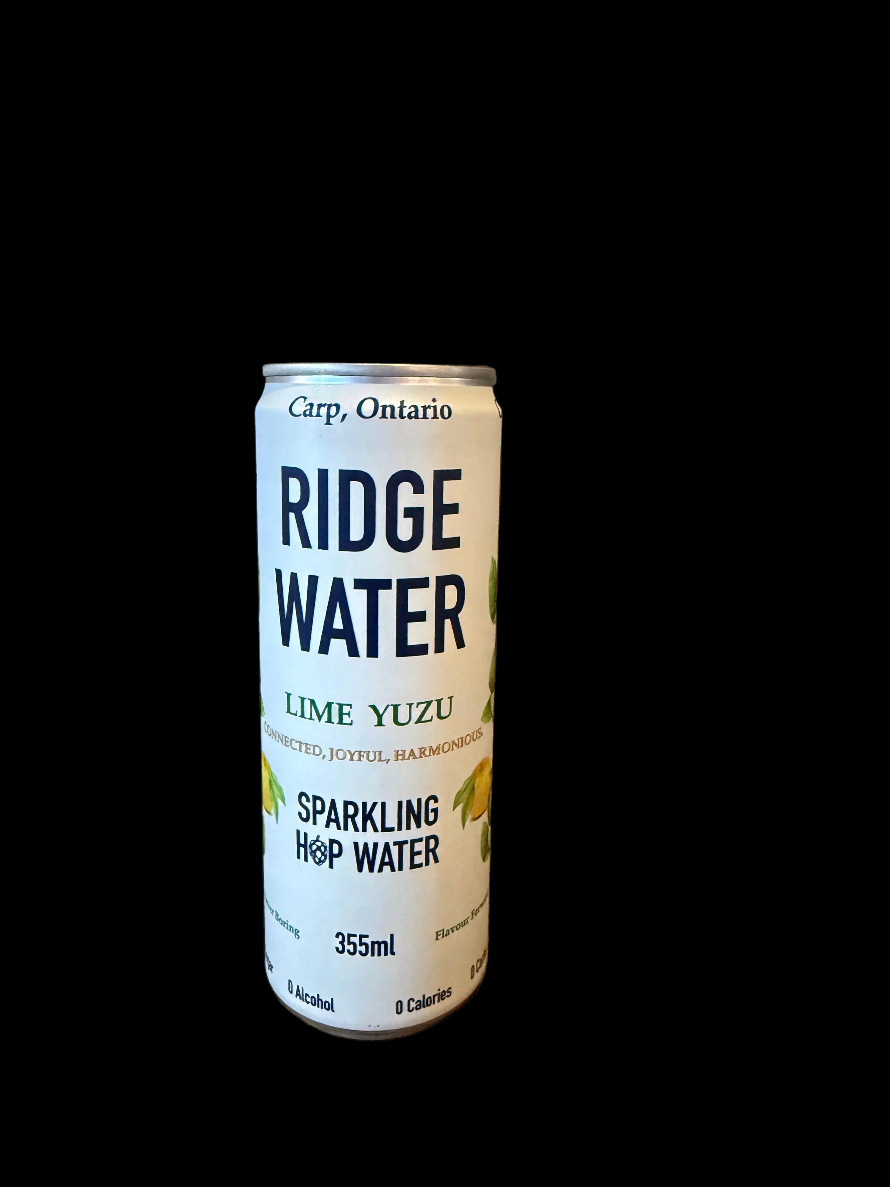 Lime Yuzu – Ridge Rock Brewing Company